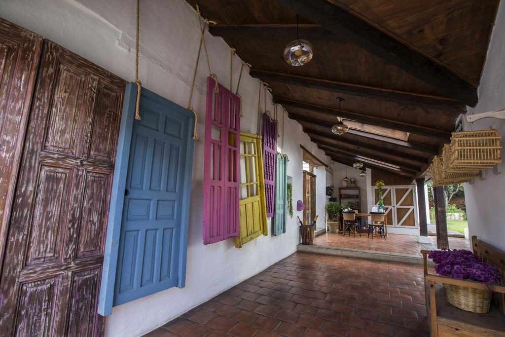 Mexicanos 10 Casavieja San Cristóbal de Las Casas Exteriér fotografie
