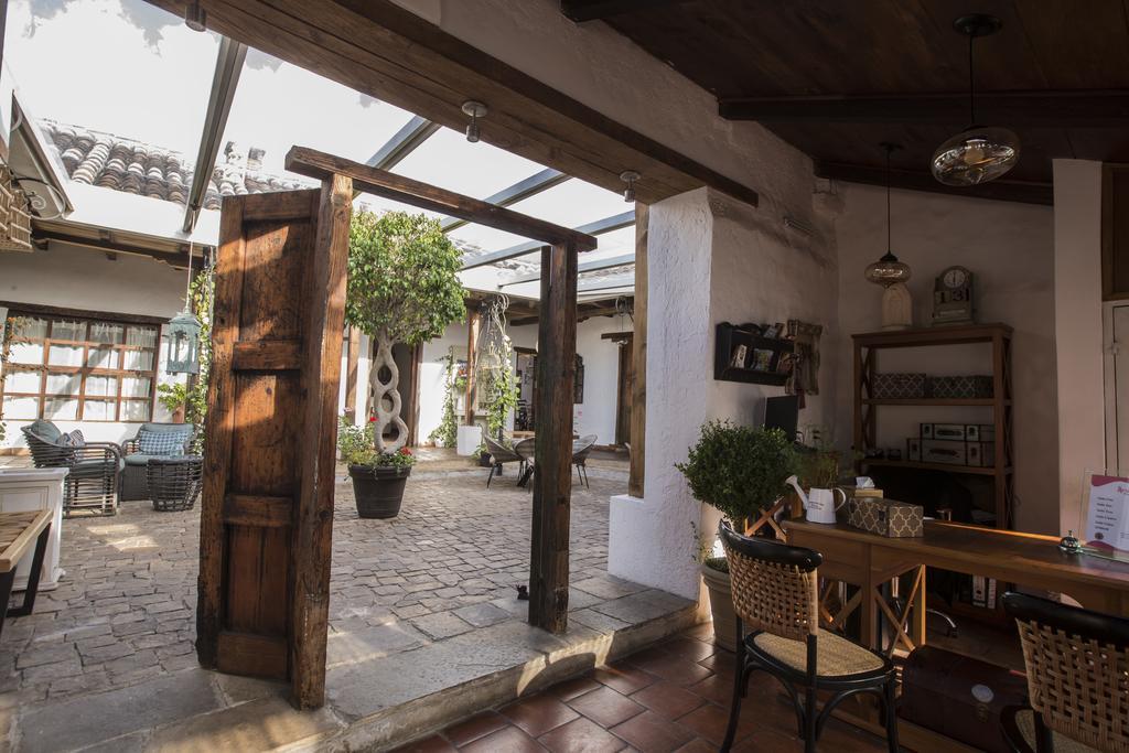 Mexicanos 10 Casavieja San Cristóbal de Las Casas Exteriér fotografie