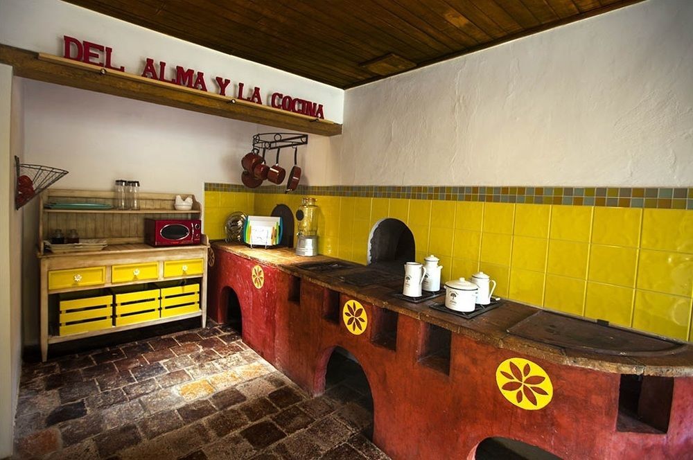 Mexicanos 10 Casavieja San Cristóbal de Las Casas Exteriér fotografie